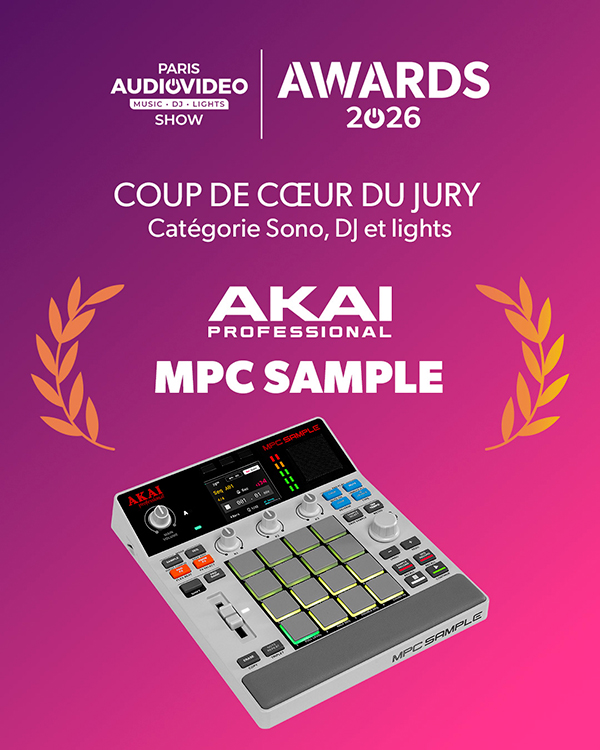 Akai - MPC sample 