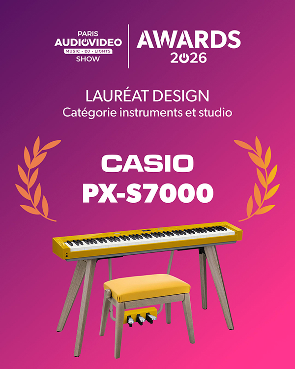 Casio- PX-S7000