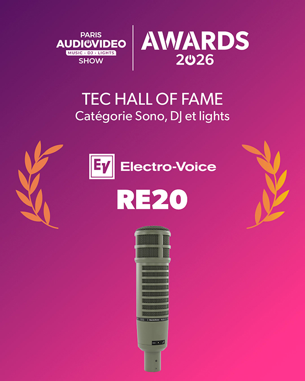 Electro-Voice RE20