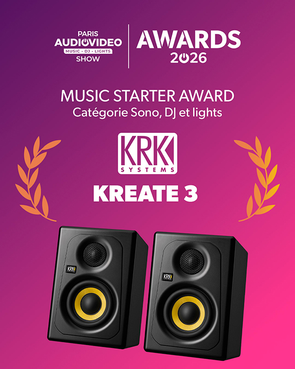 KRK - Kreate 3