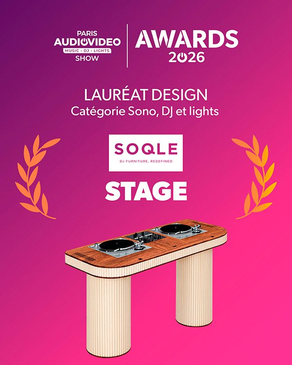 Soqle - Stage