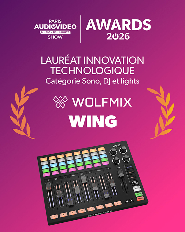 Wolfmix - Wing