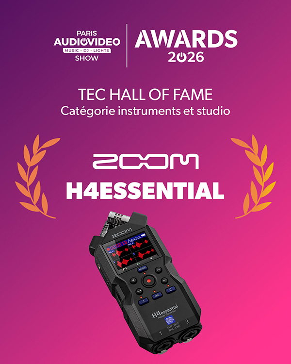 Zoom - H4essential
