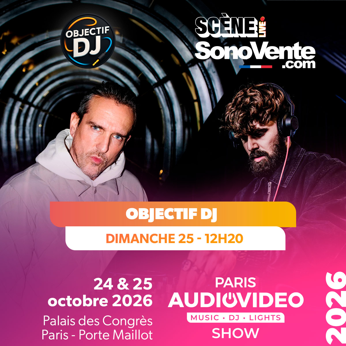 Objectif DJ by Muxxa & Silcky Boy