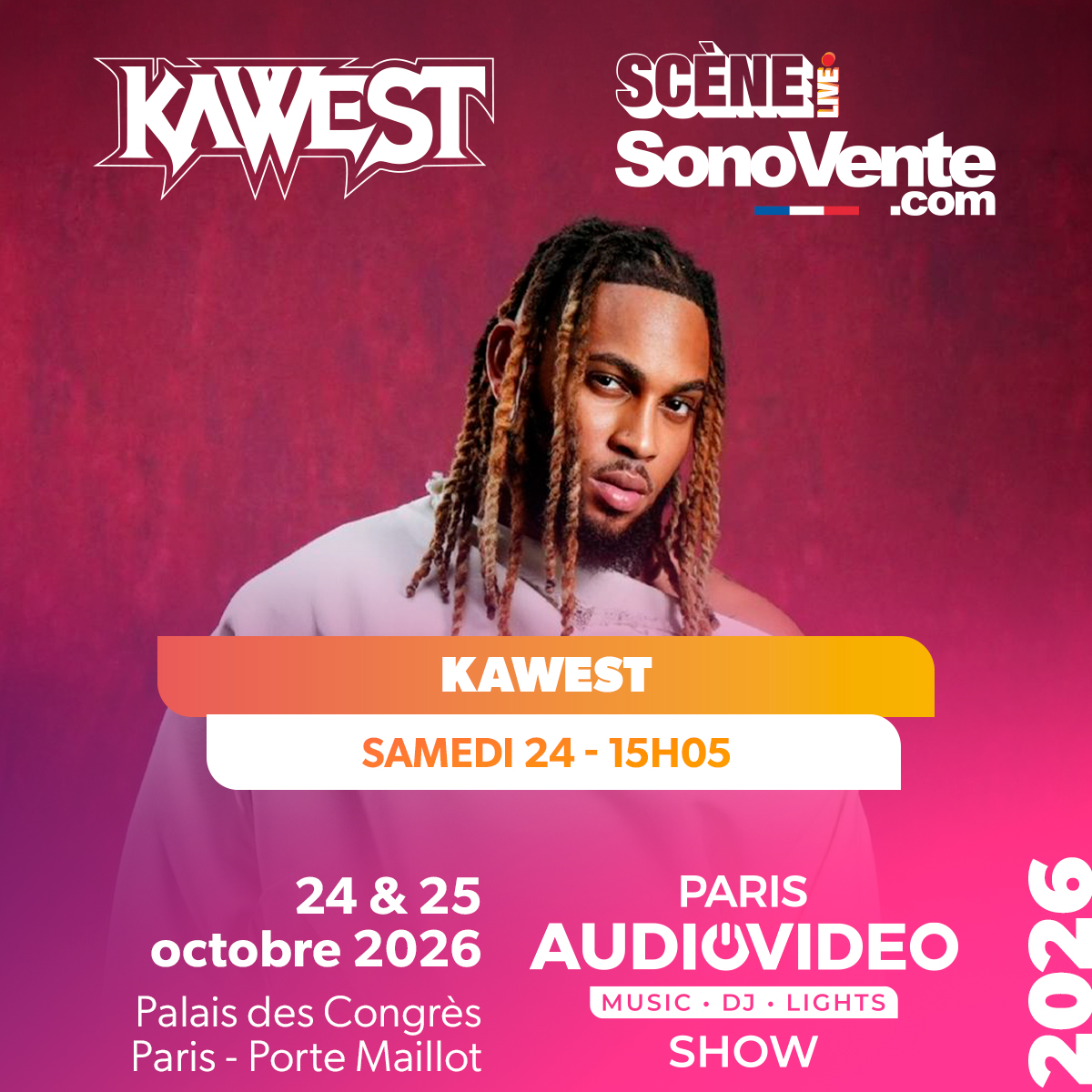 DJ Kawest – Performance DJ Set